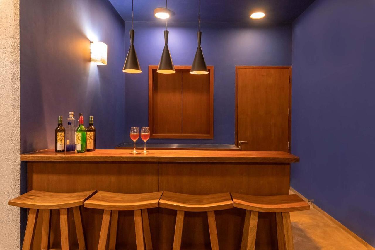 Jay House By Stayvista - Leisure Oasis With Pool, Snooker, Table Tennis & Foosball Fun Алибаг Екстериор снимка