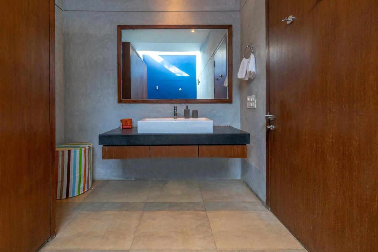 Jay House By Stayvista - Leisure Oasis With Pool, Snooker, Table Tennis & Foosball Fun Алибаг Екстериор снимка
